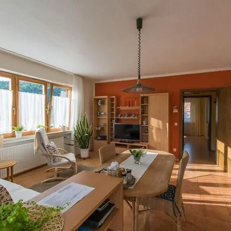 Apartman 1 Mainblick Brigitte Lohr