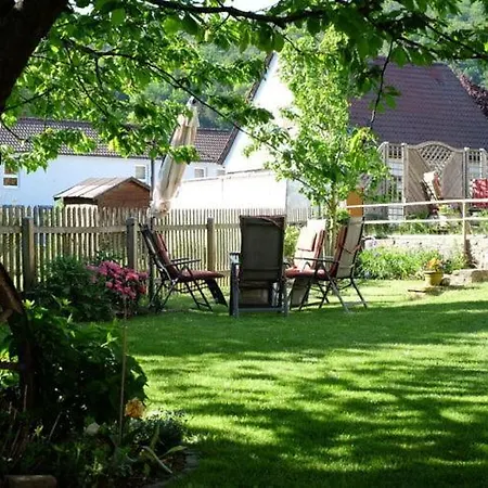 1 Mainblick Brigitte Apartman *