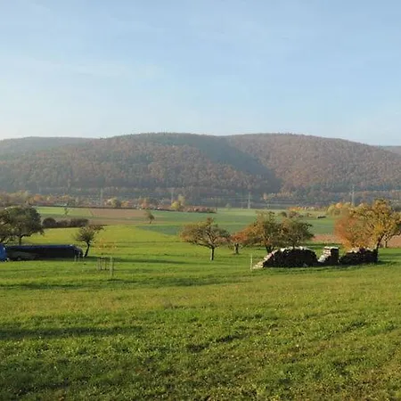 1 Mainblick Brigitte Apartman Lohr