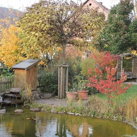 1 Mainblick Brigitte Apartman Lohr